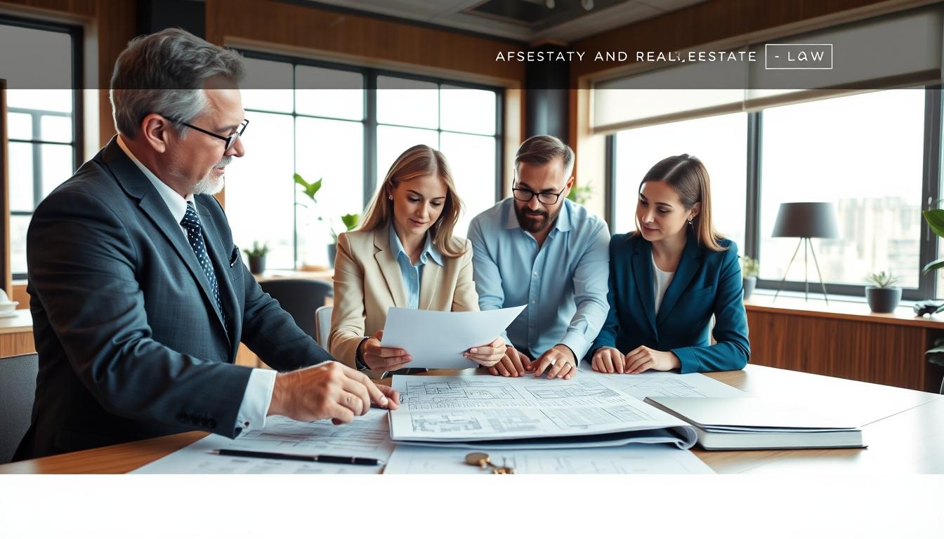 Coordination of property closing documents and timelines