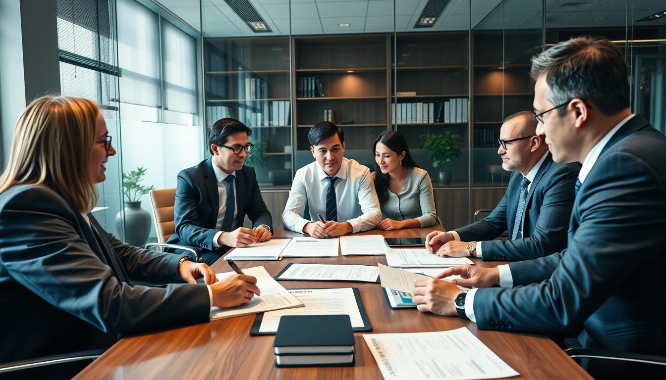 Privacy and information handling for property transaction support