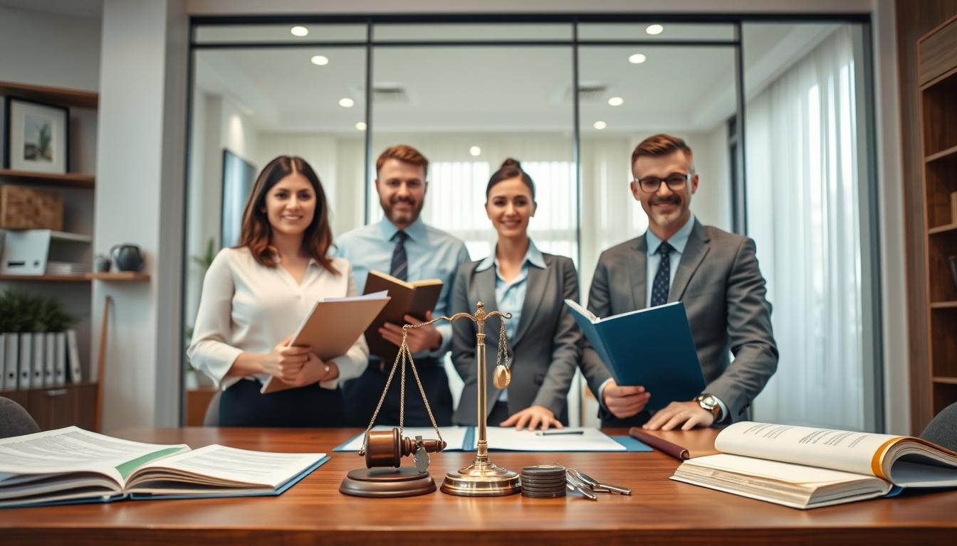 Contact support for property transactions and closing preparation